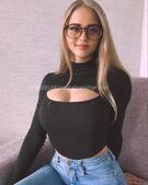 Анкета проститутки Жасмин - метро Тверской, возраст - 26